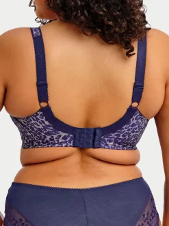 Lucie Side Support Plunge Bra