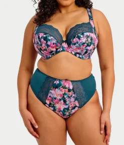 Lucie Side Support Plunge Bra