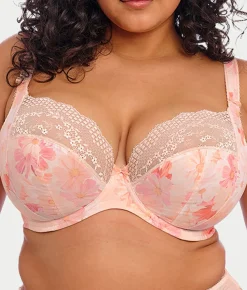 Lucie Side Support Plunge Bra