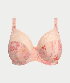 Lucie Side Support Plunge Bra