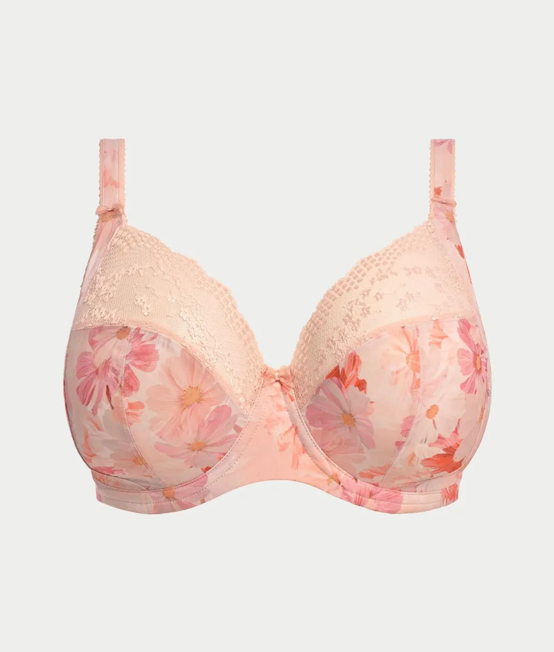 Lucie Side Support Plunge Bra