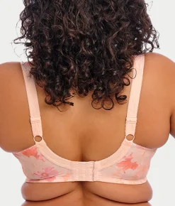 Lucie Side Support Plunge Bra