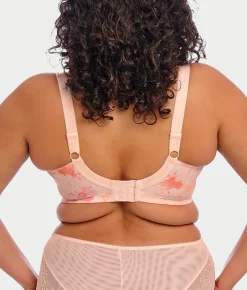 Lucie Side Support Plunge Bra