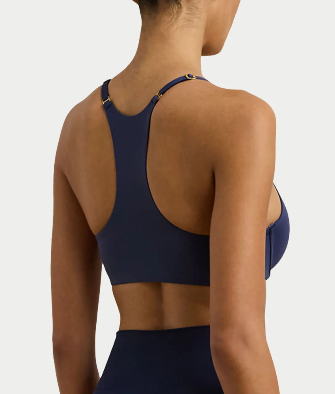 Luxe Smoothing Front-Close T-Shirt Bra