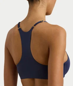 Luxe Smoothing Front-Close T-Shirt Bra