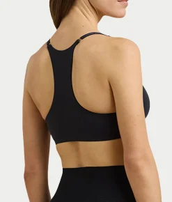 Luxe Smoothing Front-Close T-Shirt Bra