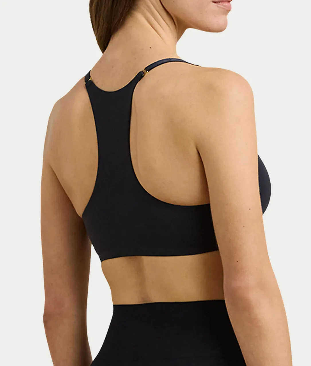 Luxe Smoothing Front-Close T-Shirt Bra