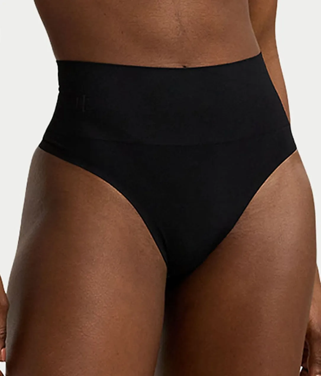 Luxe Smoothing High-Waist Thong