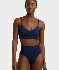 Luxe Smoothing High-Waist Thong