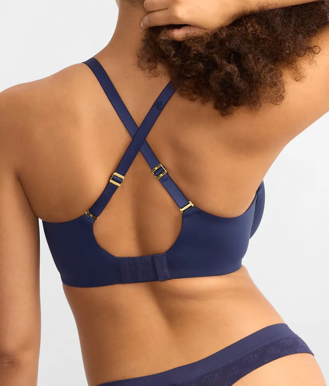 Luxe Smoothing Minimizer Bra