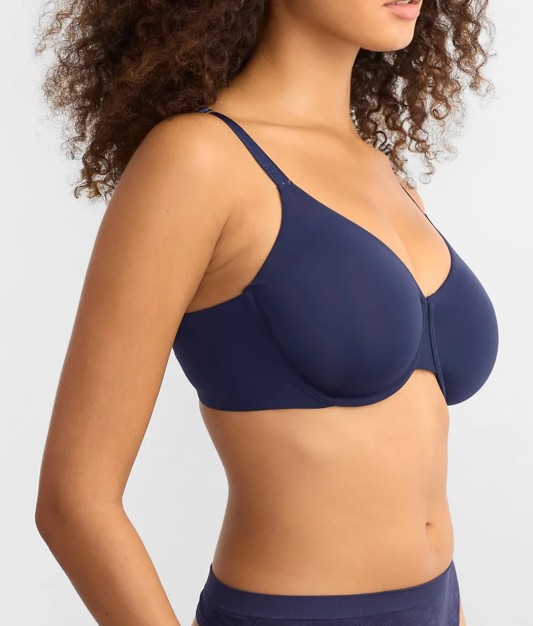 Luxe Smoothing Minimizer Bra