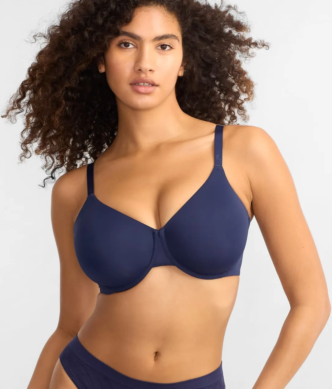 Luxe Smoothing Minimizer Bra