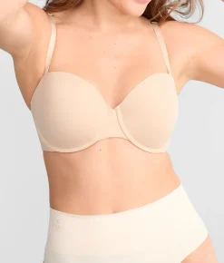 Luxe Smoothing Strapless Bra