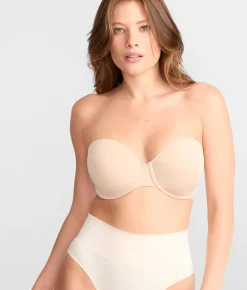 Luxe Smoothing Strapless Bra