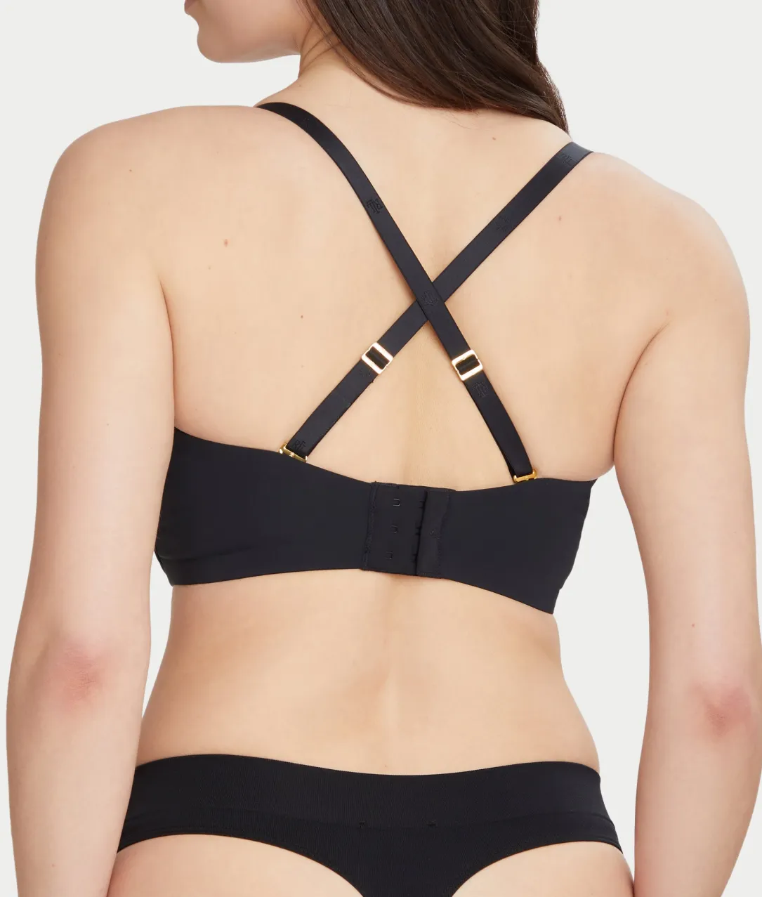 Luxe Smoothing Strapless Bra