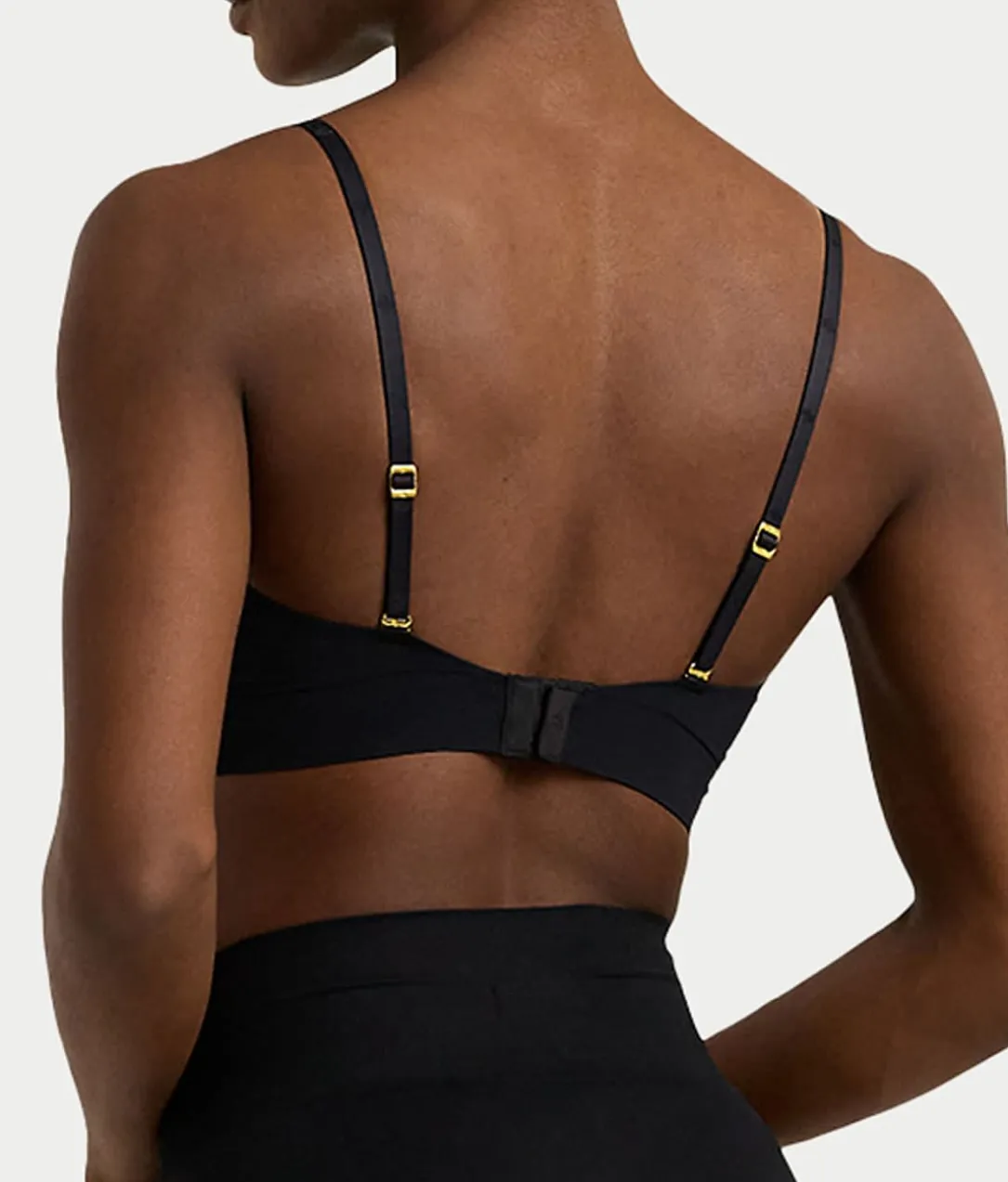 Luxe Smoothing Wire-Free Bra