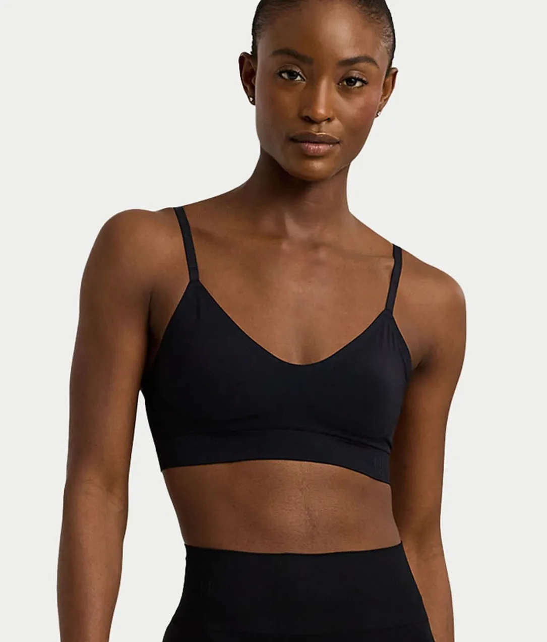 Luxe Smoothing Wire-Free Bra