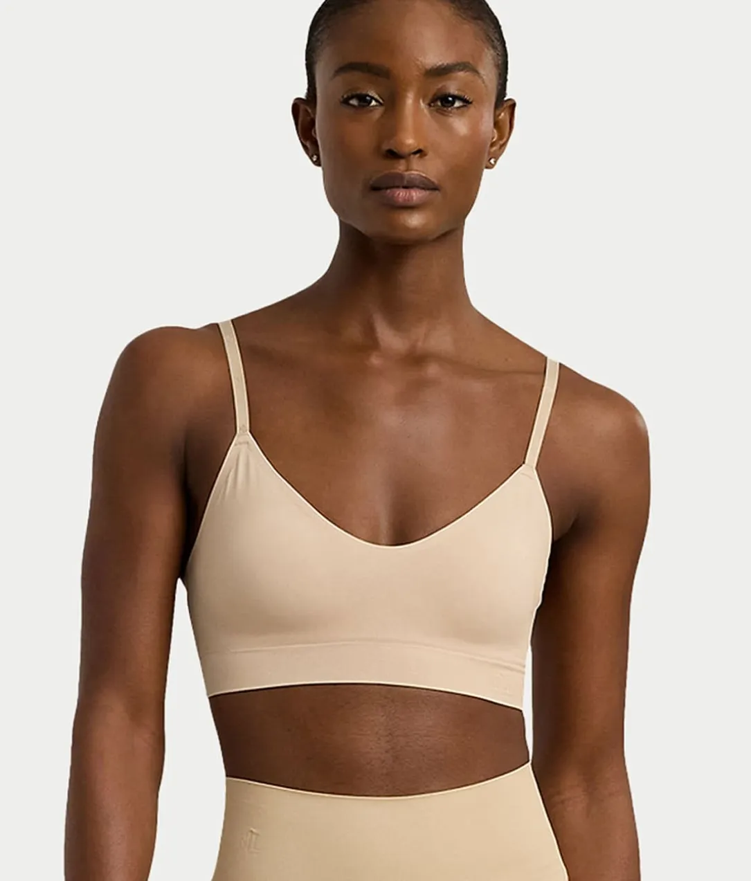 Luxe Smoothing Wire-Free Bra