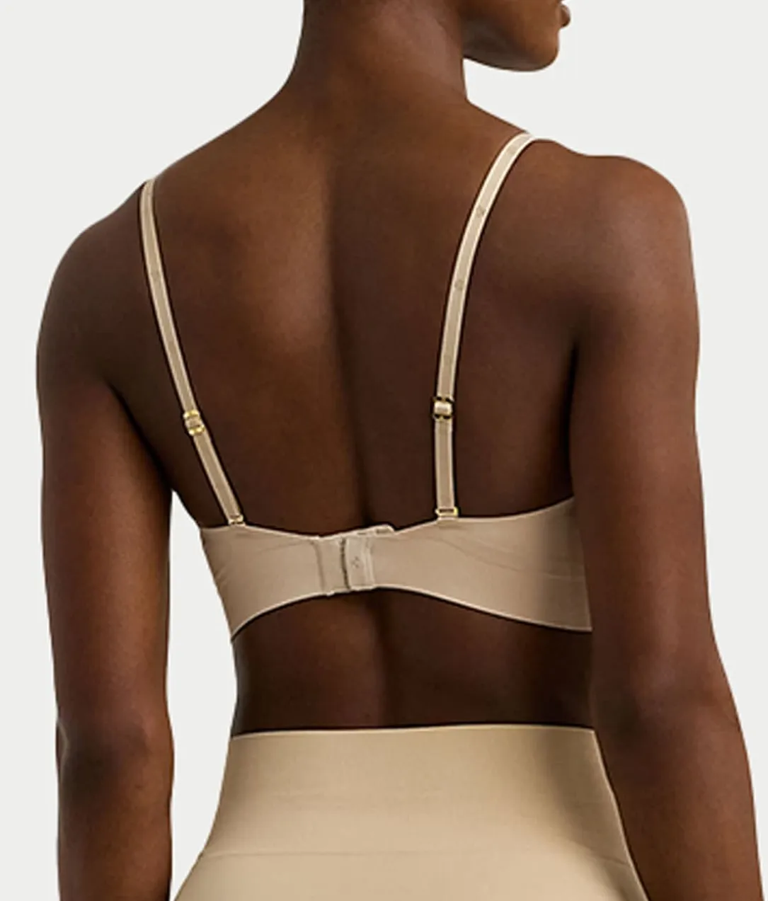 Luxe Smoothing Wire-Free Bra
