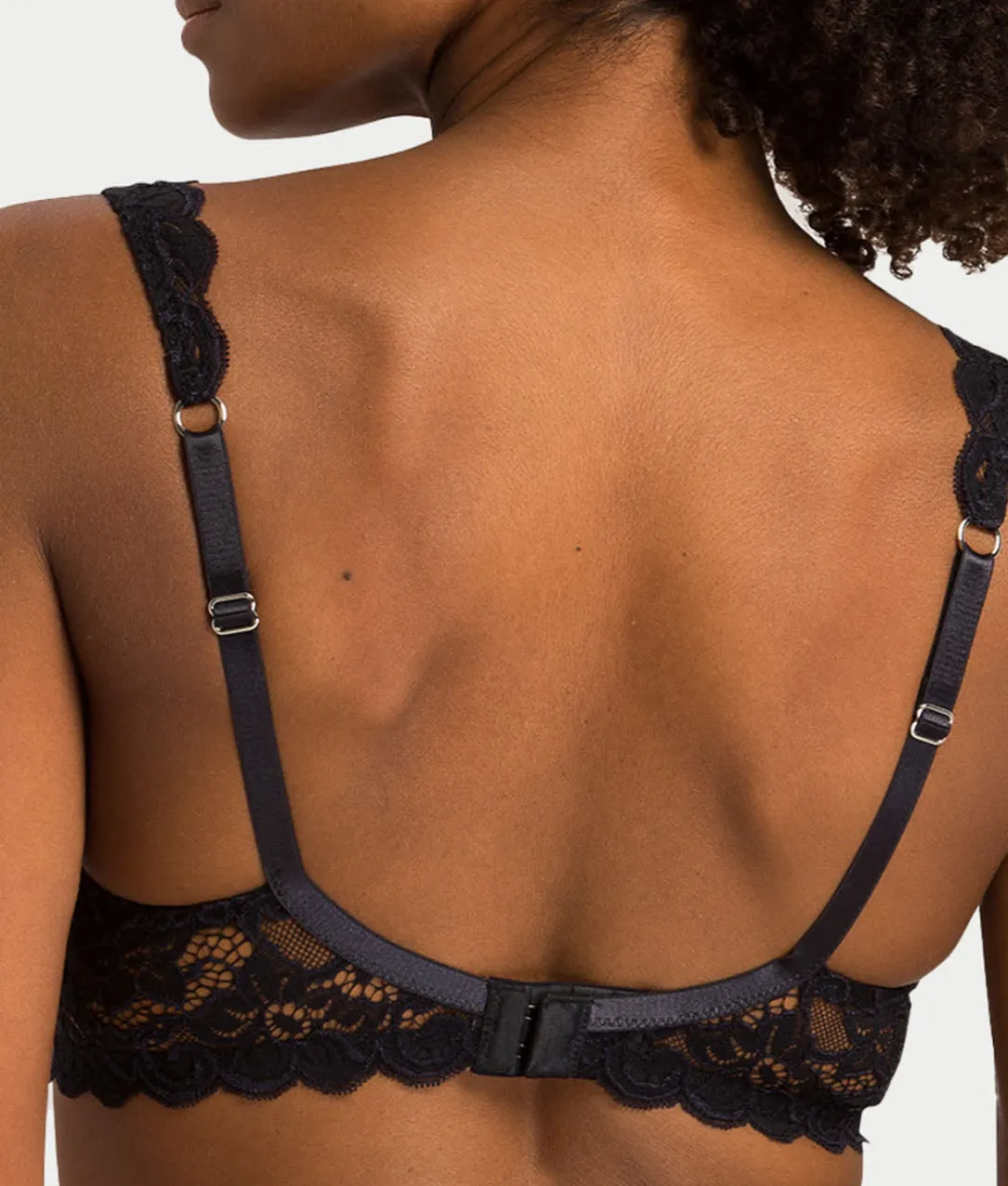 Luxury Moments Lace Bralette