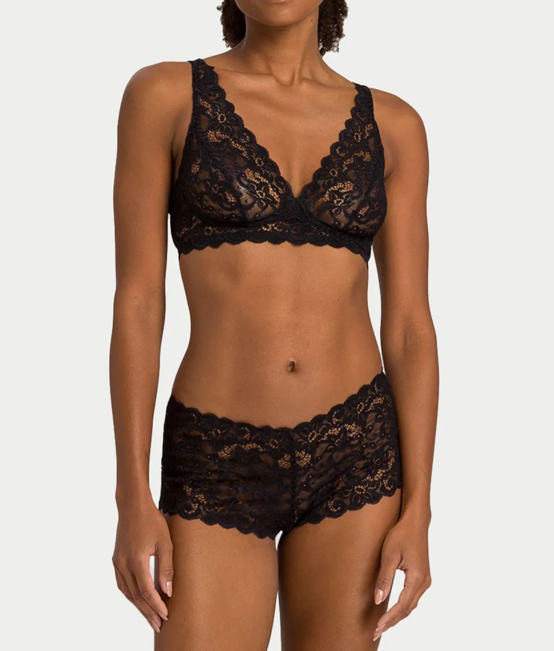 Luxury Moments Lace Bralette