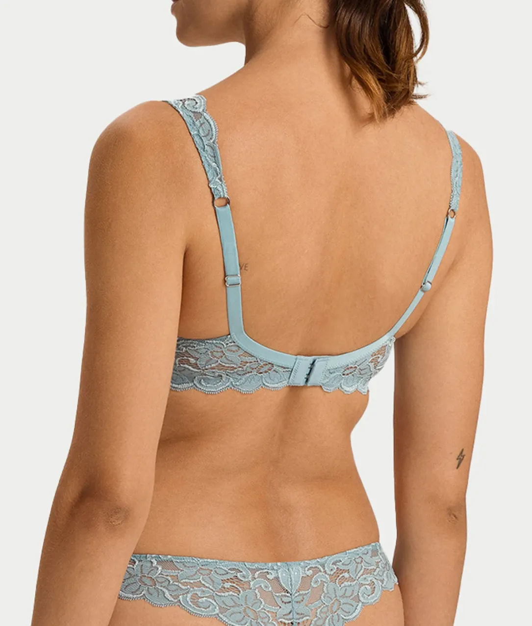 Luxury Moments Lace Bralette