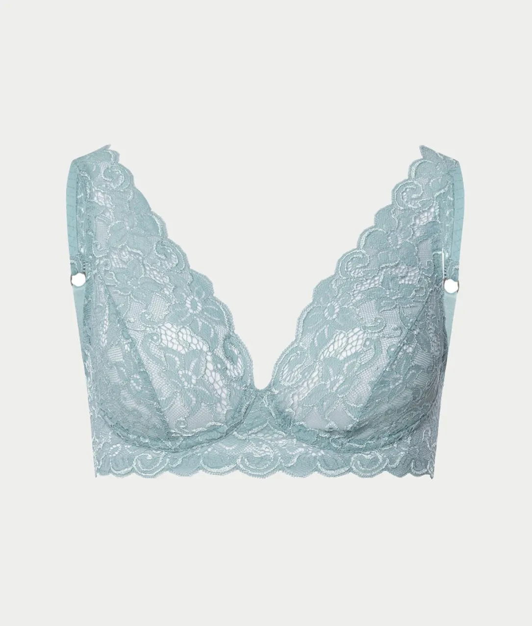Luxury Moments Lace Bralette