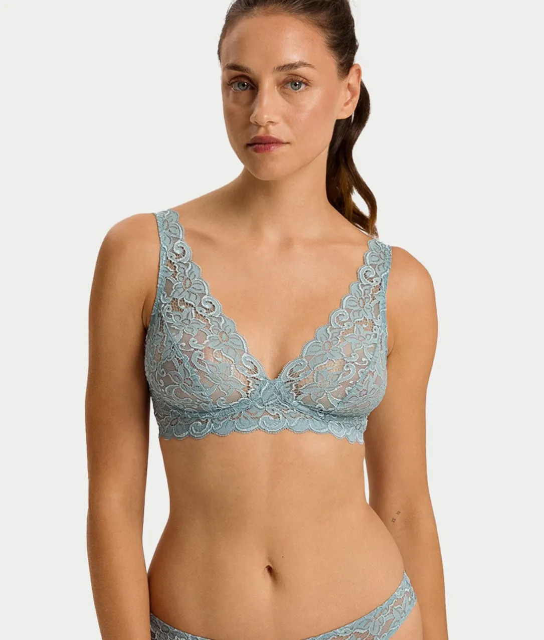 Luxury Moments Lace Bralette