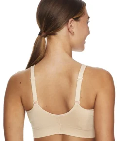 Lynn Front-Close Wire-Free Bra