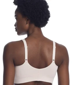 Lynn Front-Close Wire-Free Bra