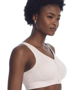 Lynn Front-Close Wire-Free Bra