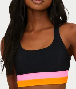 Mackenzie Bralette Bikini Top