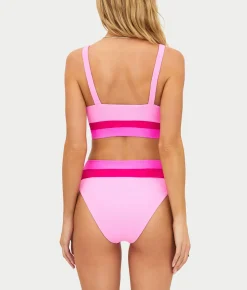 Mackenzie Bralette Bikini Top
