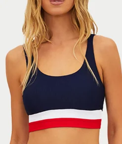 Mackenzie Bralette Bikini Top