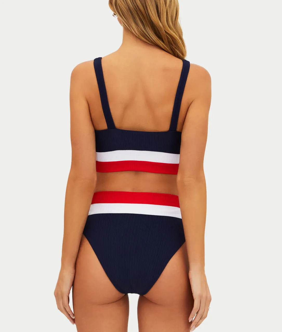 Mackenzie Bralette Bikini Top