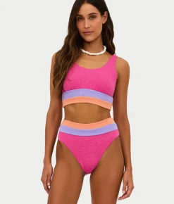 Mackenzie Bralette Bikini Top