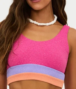 Mackenzie Bralette Bikini Top