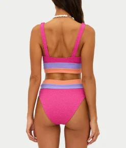 Mackenzie Bralette Bikini Top