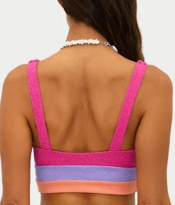 Mackenzie Bralette Bikini Top