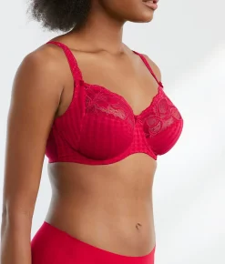 Madison Side Support Bra