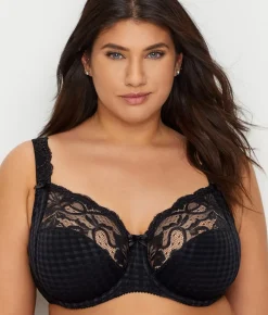 Madison Side Support Bra