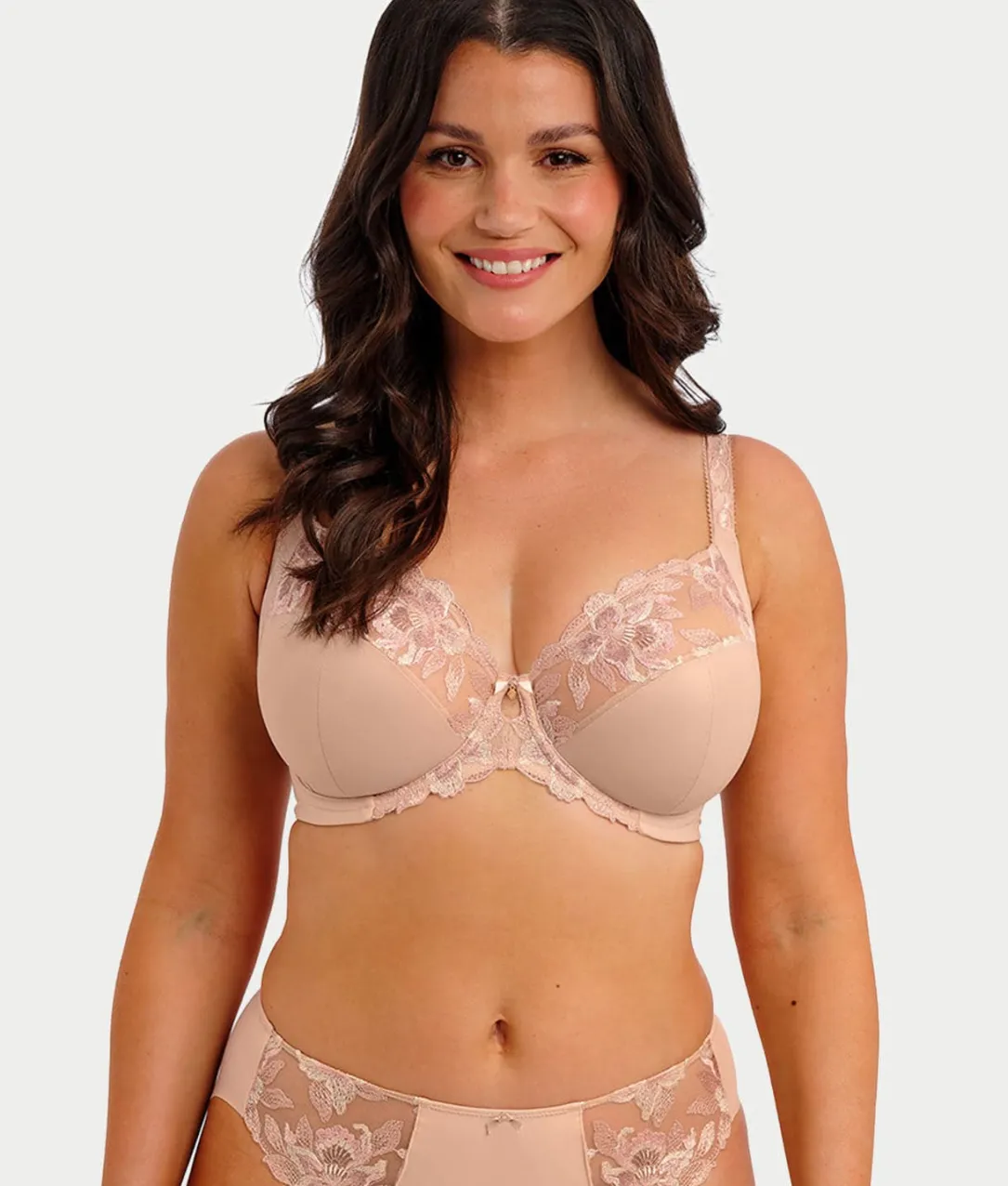 Magdalena Side Support Bra