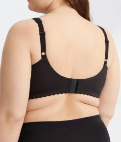 MagicLift Cotton Support Wire-Free Bra
