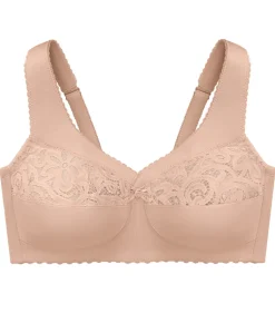 MagicLift Cotton Support Wire-Free Bra
