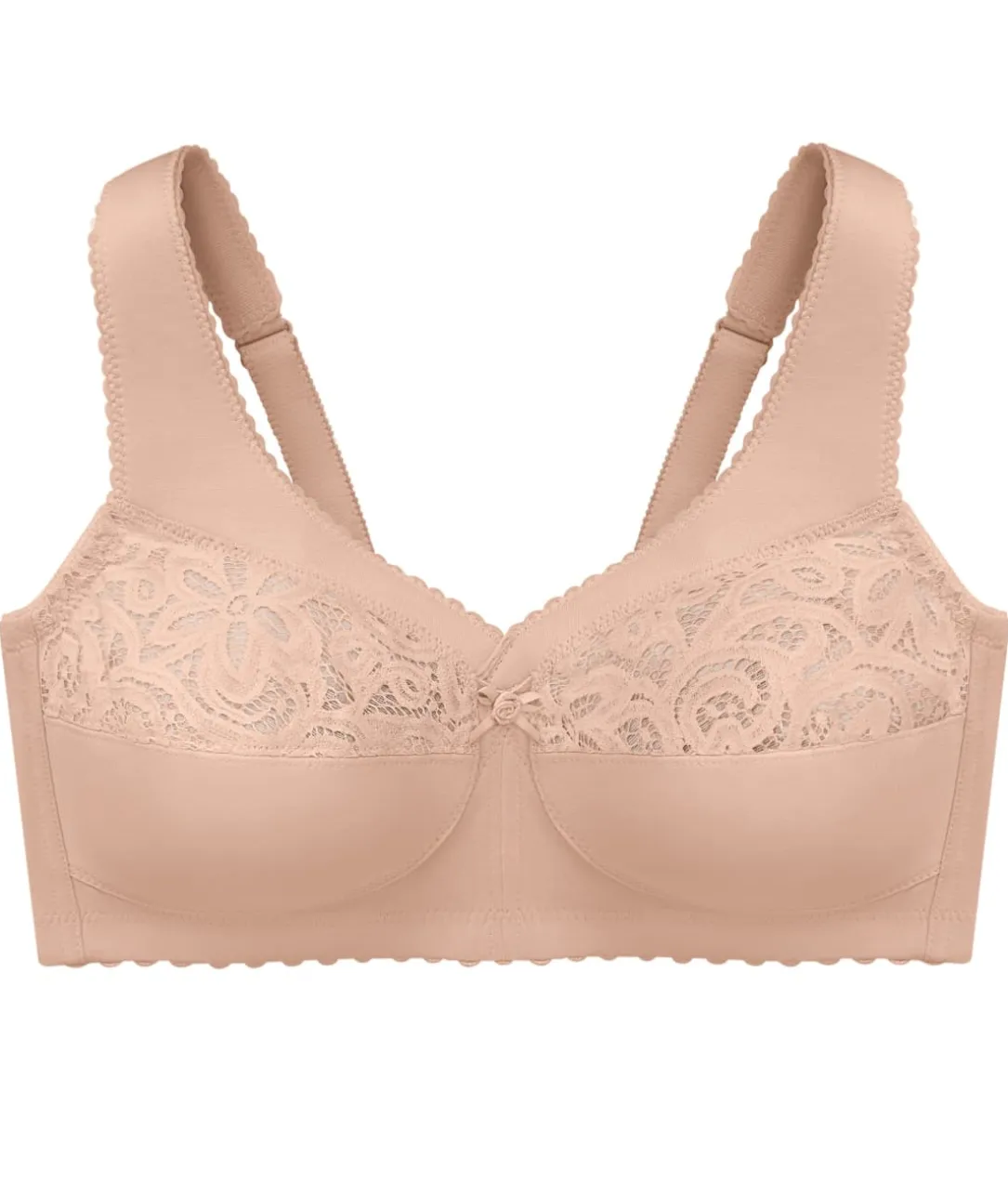 MagicLift Cotton Support Wire-Free Bra