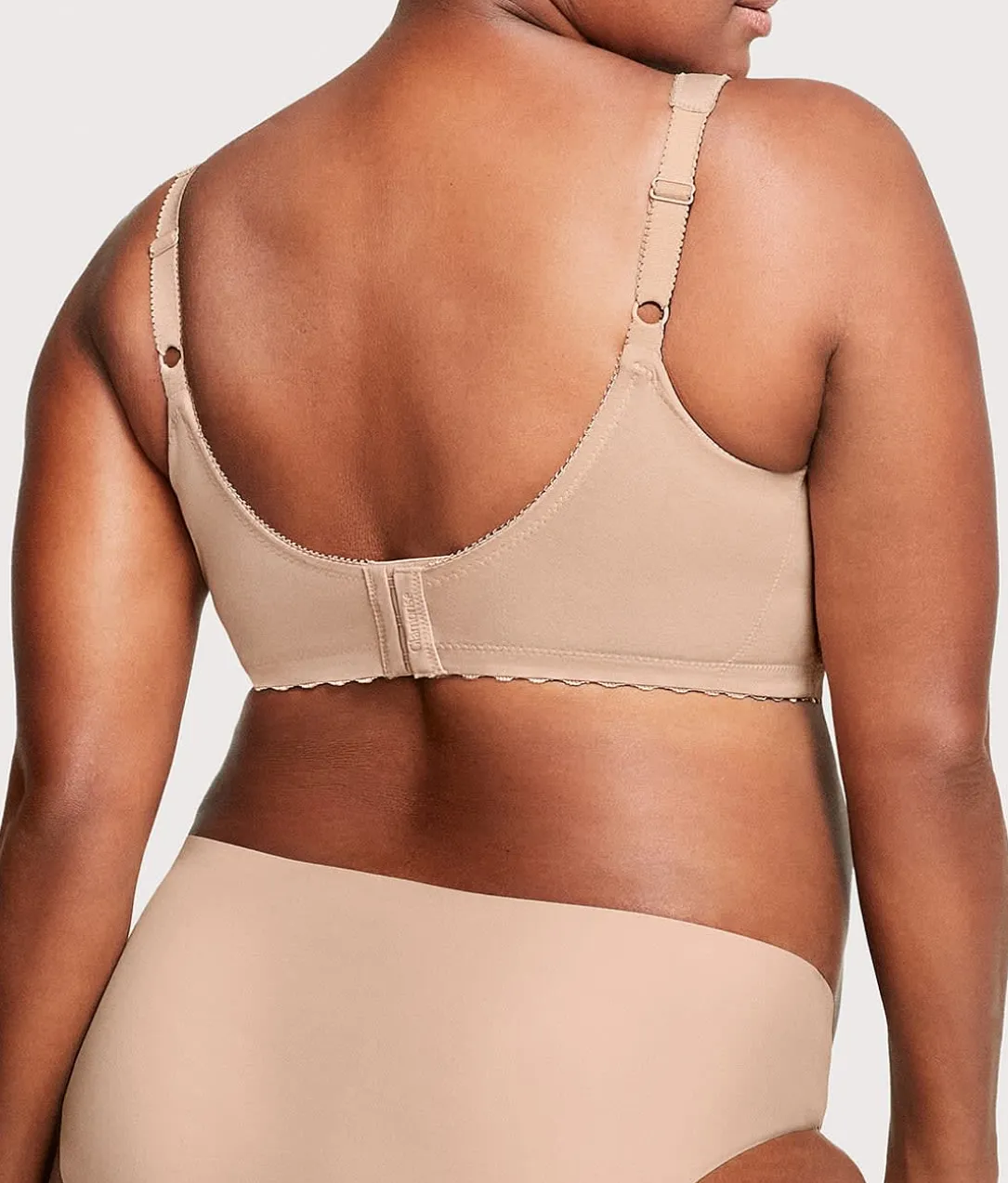 MagicLift Cotton Support Wire-Free Bra
