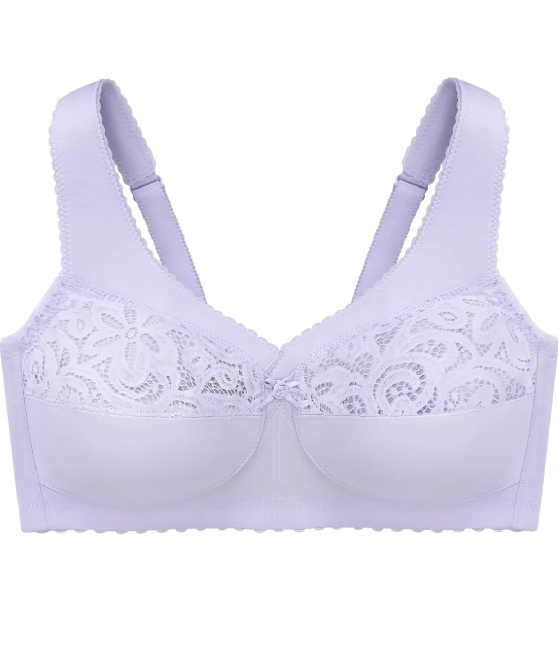 MagicLift Cotton Support Wire-Free Bra