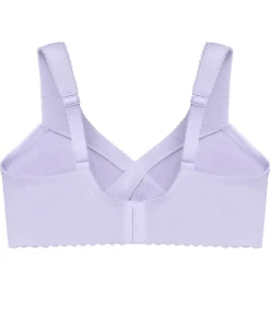 MagicLift Cotton Support Wire-Free Bra