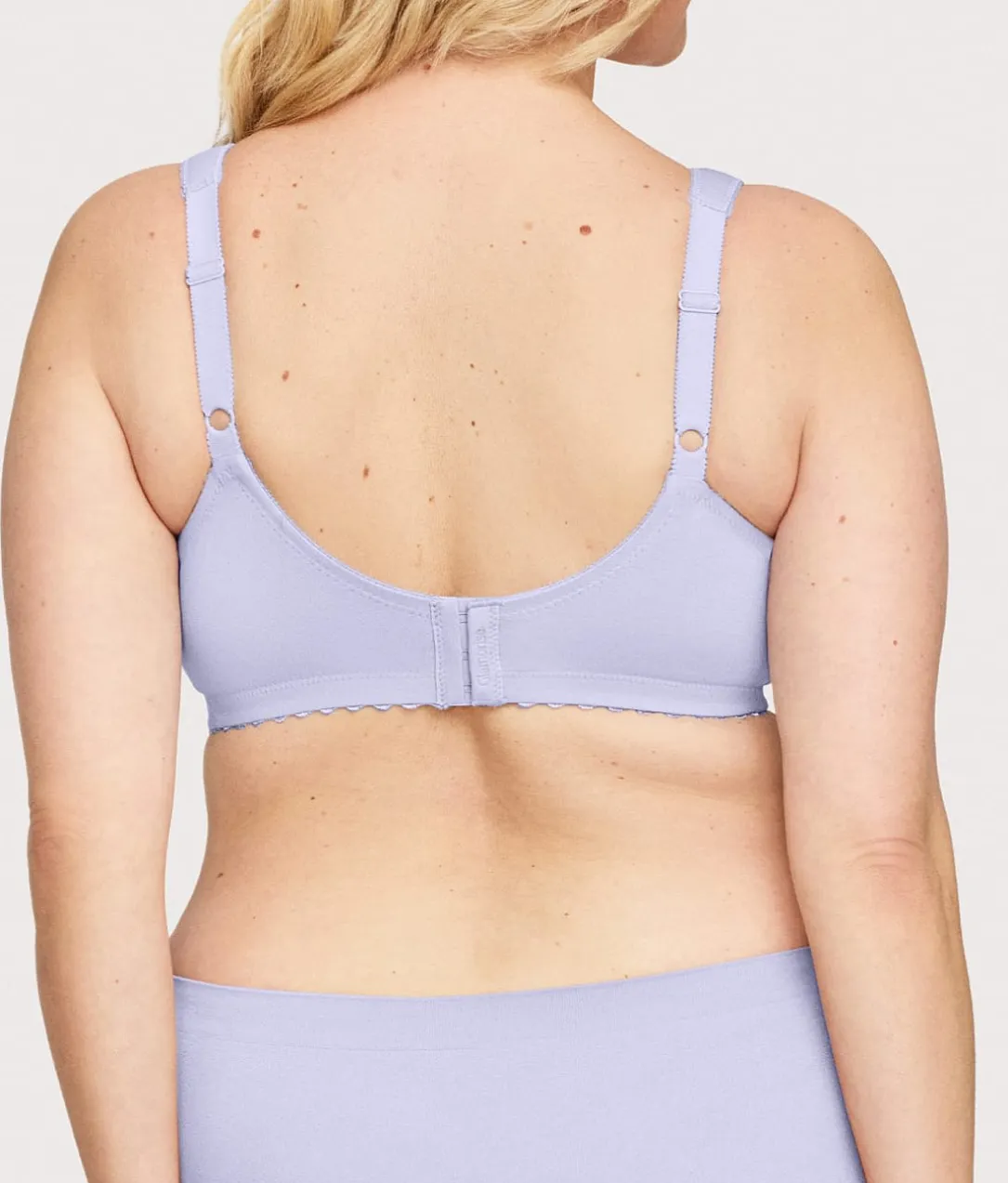 MagicLift Cotton Support Wire-Free Bra