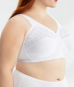 MagicLift Cotton Support Wire-Free Bra